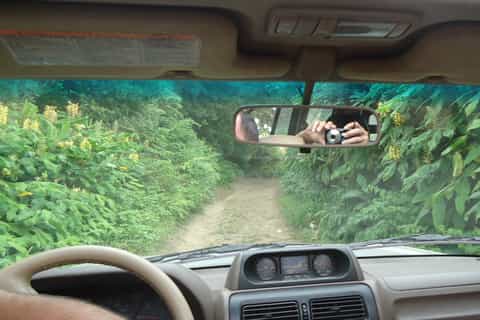 Turismo sobre rodas