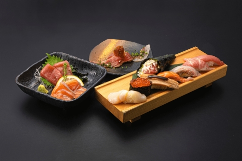 Tokyo Professional Sushi Chef Experience Premium Course(2023)