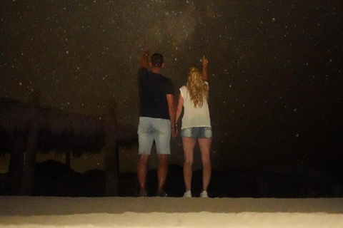 Hurghada: Star Watching Desert Adventure by Jeep with Dinner