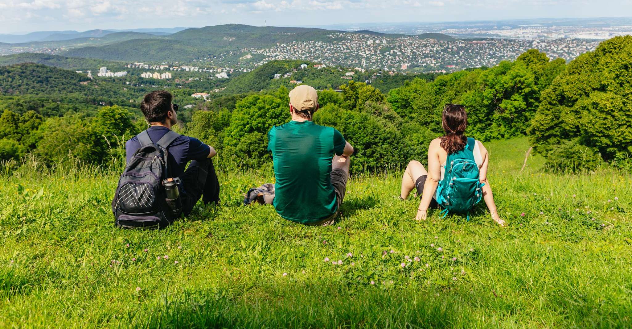 Budapest: Buda Hills Guided Hiking Tour with Optional Lunch photo 14