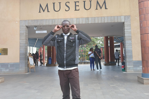 Nairobi: City Walking Tour with Rooftop View