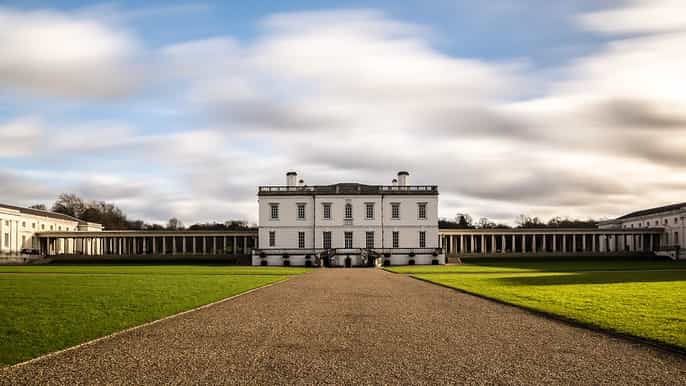 privat royal greenwich london 4timers tur