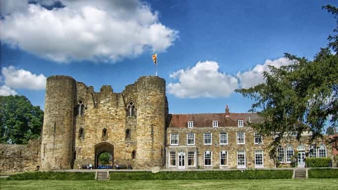 excursão privada de dia inteiro kent canterbury dover de londres