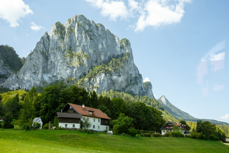 From Vienna: Day Tour of SalzburgEnglish Tour