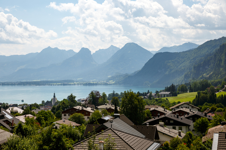 From Vienna: Day Tour of SalzburgEnglish Tour