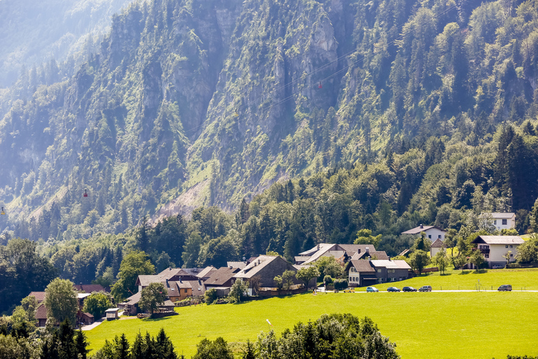 Depuis Vienne : visite d'une journée à SalzbourgVisite en anglais