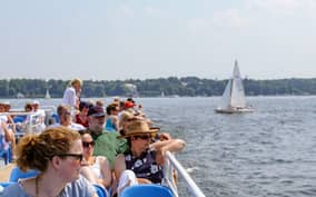 Berlin: 3-Hour World Heritage Cruise to Potsdam