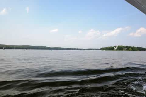 Berlin-Wannsee to Potsdam 3-Hour World Heritage Cruise