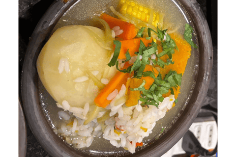 Santiago: Kook en proef Chili