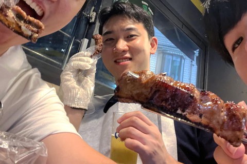 Il locale bbq coreano del mese curato dal padrone di casa