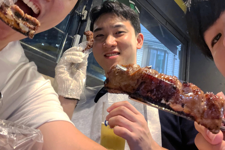 Il locale bbq coreano del mese curato dal padrone di casa