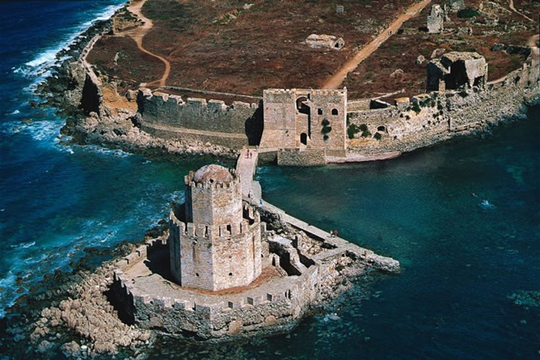 Excursión privada de un día a Pilos - Methoni desde Kalamata.Excursión de un día a Pilos y Methoni desde Kalamata.