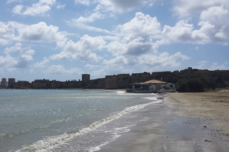 Excursión privada de un día a Pilos - Methoni desde Kalamata.Excursión de un día a Pilos y Methoni desde Kalamata.