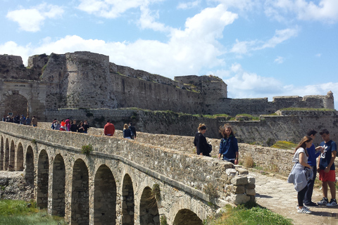 Excursión privada de un día a Pilos - Methoni desde Kalamata.Excursión de un día a Pilos y Methoni desde Kalamata.