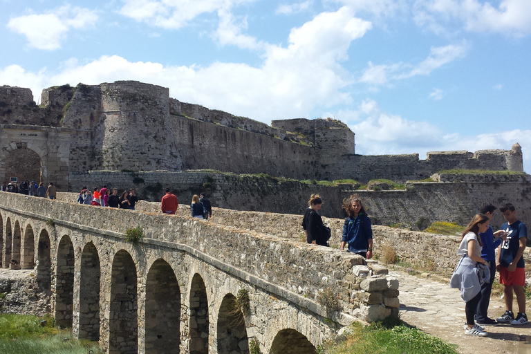 Excursión privada de un día a Pilos - Methoni desde Kalamata.Excursión de un día a Pilos y Methoni desde Kalamata.