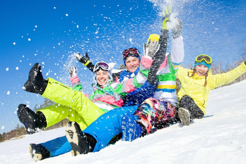 Santiago i Spanien: Anderna, Portillo &amp; Valparaiso 3-dagars rundtur