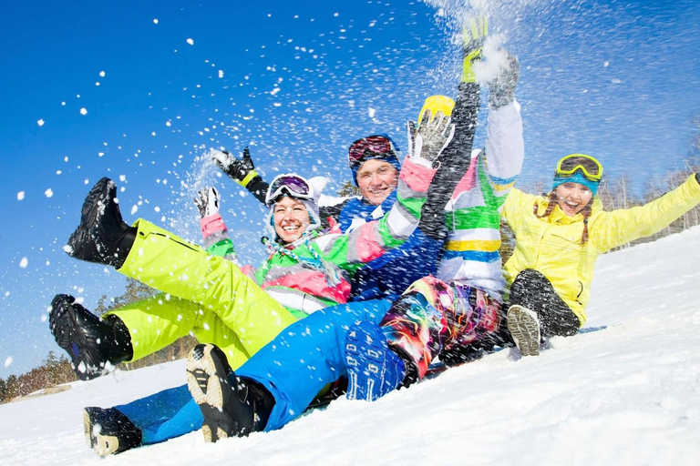 Santiago i Spanien: Anderna, Portillo &amp; Valparaiso 3-dagars rundtur