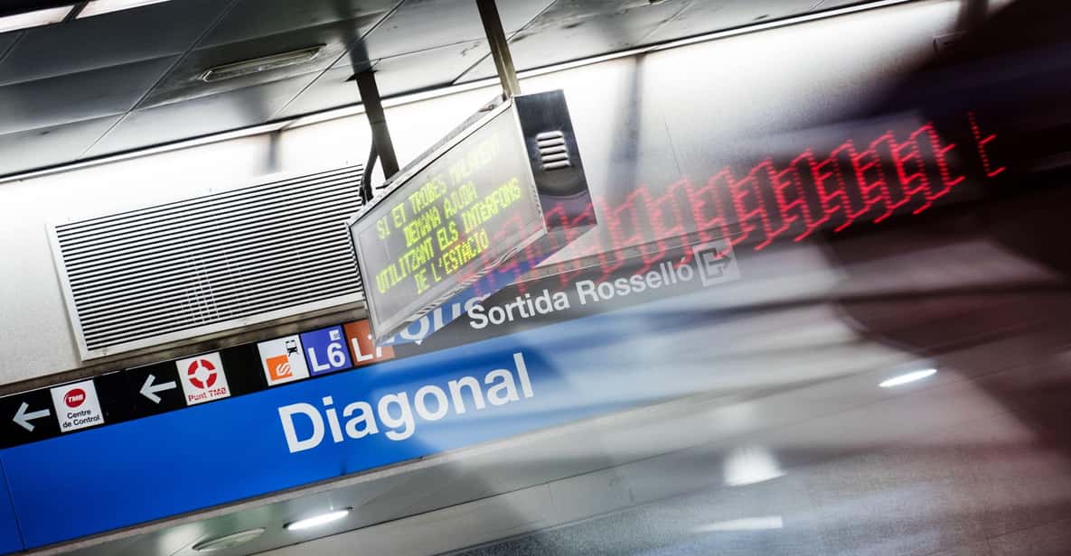 Afbeelding 32 van Barcelona Card: 25+ Musea en Gratis Openbaar Vervoer