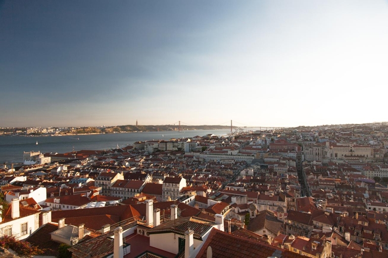 Lissabon: Private Tour zu den Highlights mit Gebäck-Snack