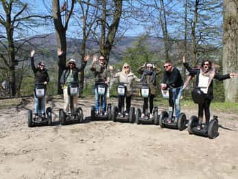 Heidelberg: Segway-Tour zu den Highlights der Stadt Heidelberg: Segway-Tour zu den Highlights der Stadt