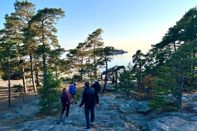 Au départ d'Helsinki : Excursion dans l'archipel de PorkkalanniemiAu départ d'Helsinki : Visite de Porkkalanniemi