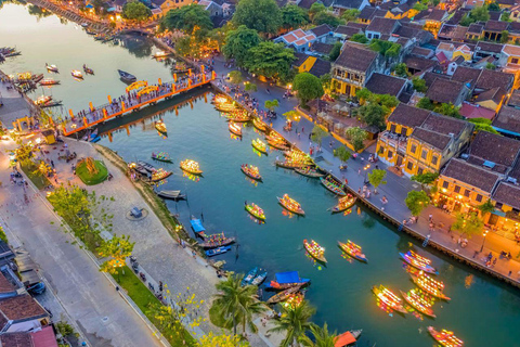 Hoi An: Myths and Secrets of Ancient Town Walking Tour