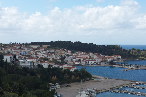 Private Tagestour von Kalamata zum Palast des Nestor und nach Pylos