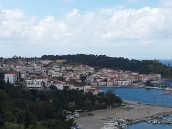 Private Day Trip from Kalamata to Nestor's Palace & Pylos
