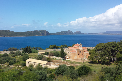 Excursion privée d&#039;une journée de Kalamata au Palais de Nestor et à PylosExcursion privée d&#039;une journée de Kalamata au palais de Nestor et à Pylos