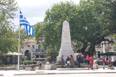 Private Tagestour von Kalamata zum Palast des Nestor und nach Pylos