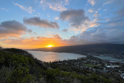 Hidden Hawaii South-East Sunset Adventure com uma caminhada panorâmicaAventura ao pôr do sol no sudeste do Havaí com caminhada panorâmica