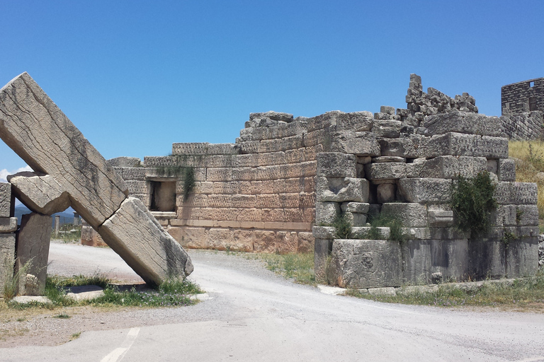 Private Tagestour von Kalamata zum antiken MessenePrivate Tour zum antiken Messene von Kalamata aus.