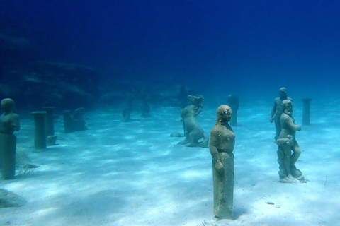 Paralimni, Protaras: Scuba Diving for Beginners! Best place