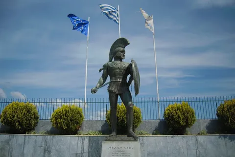 Private Day Trip from Kalamata to Sparta