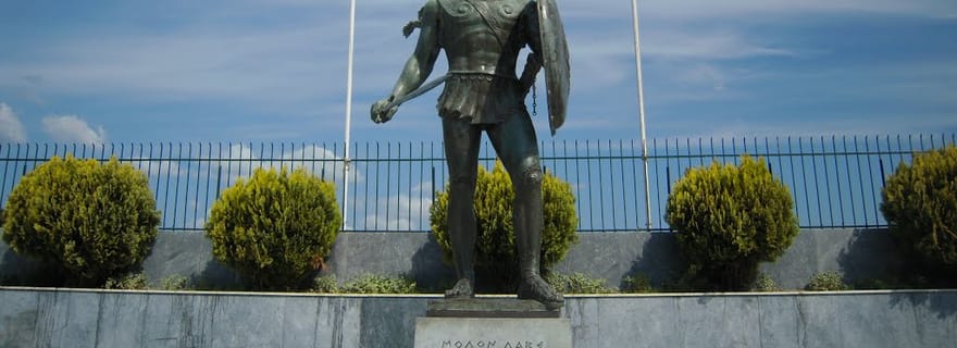 Excursion privée d'une journée de Kalamata à Sparte