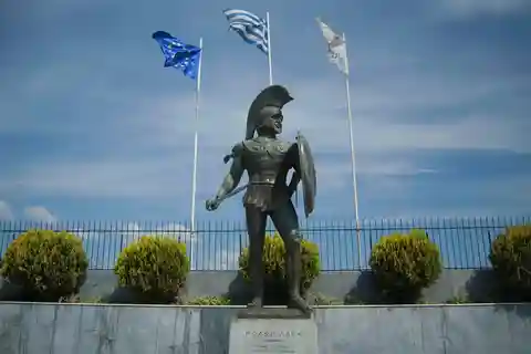 Private Day Trip from Kalamata to Sparta