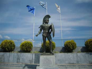 Escursione privata di un giorno da Kalamata a Sparta