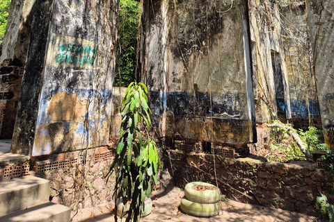 Original Açaí Experience and Visit to the Ruins of Paricatuba in Amazonas