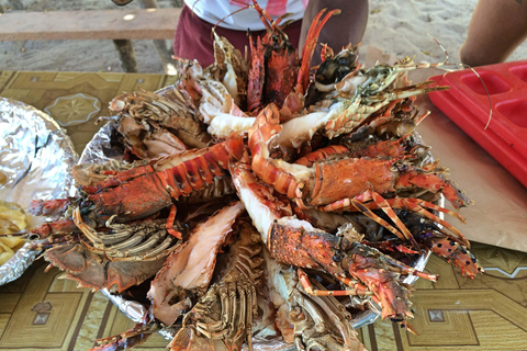 Zanzibar: Safari Blue Sea Trip całodniowa wycieczka z nurkowaniem i lunchem