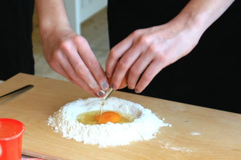 Rome Pasta-Making Class: Cook & Dine with a Local Chef