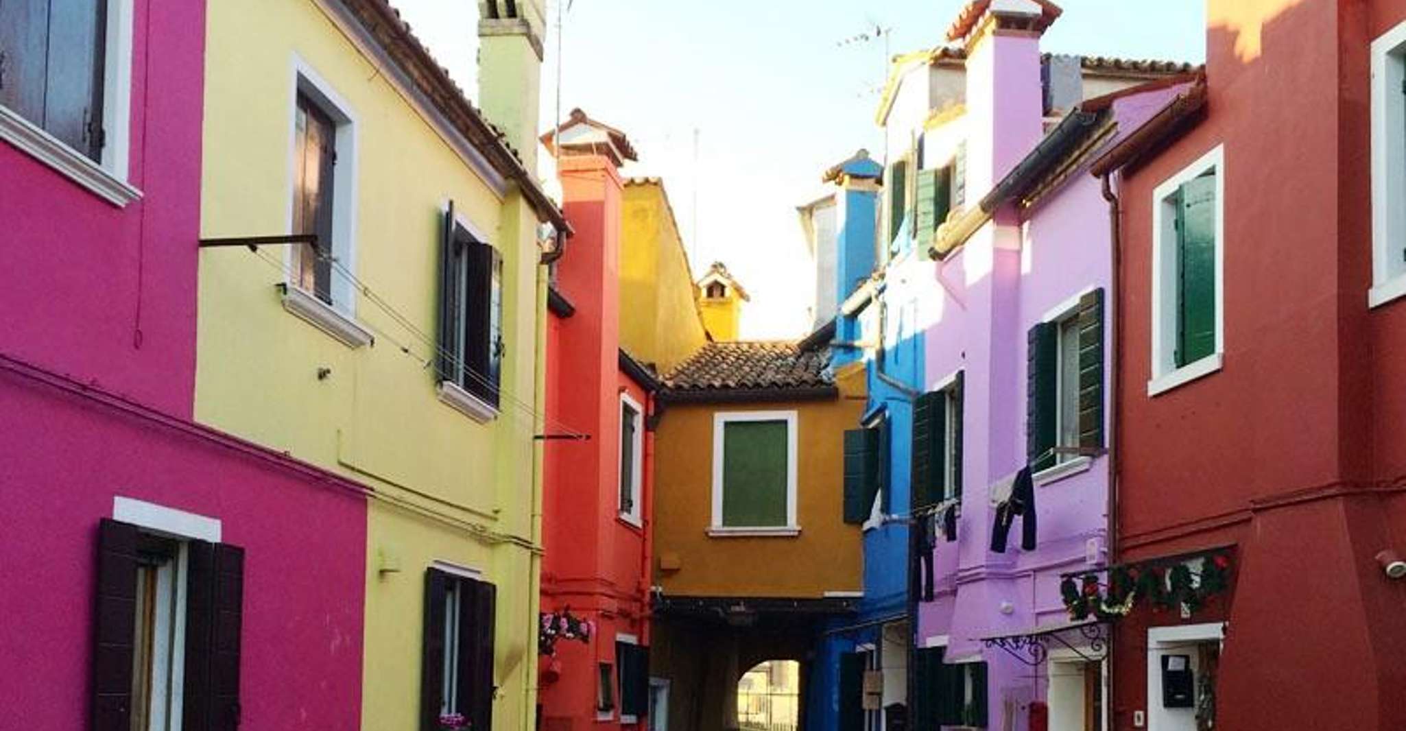 Guided Tour of Burano Island
