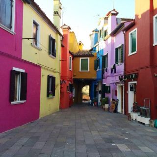 Guided Tour of Burano Island