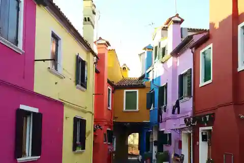 Guided Tour of Burano Island