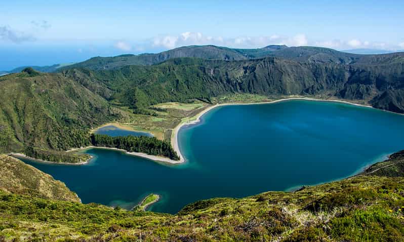 São Miguel Tour im Westen mit Mittagessen GetYourGuide