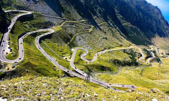 from bucharest fullday transfagarasan road tour