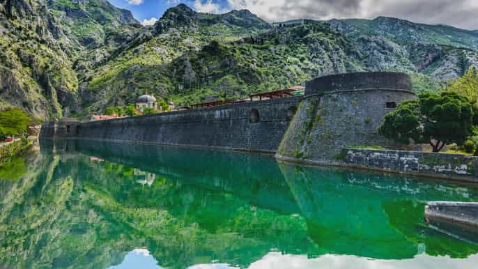 montenegro coast fullday trip from dubrovnik