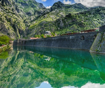 From Dubrovnik: Montenegro Coast Full-Day Trip