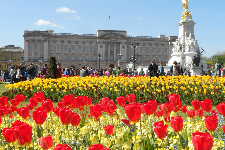 London: Changing of the Guard Walking Tour