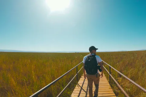 Cejar Lagoon Tour - Flotation, Cocktail & More!"