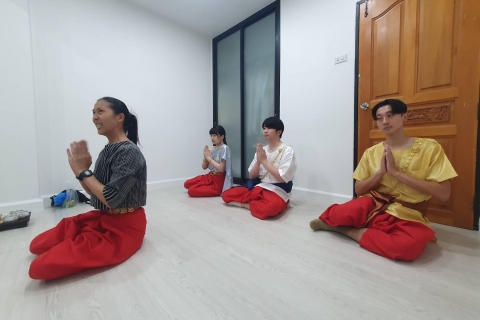 Thai Dance Class